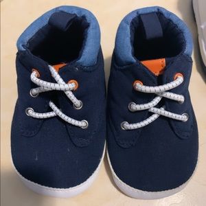 BABY BOY SHOE